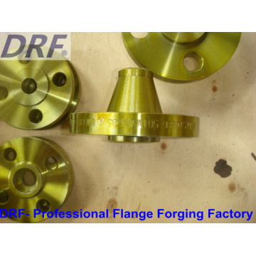 ANSI Flange Alloy Steel Factory Supply